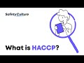 HACCP Principles and Practices