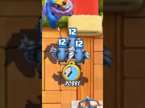 Anjo ou 👿? #clashroyalebrasil #clashroyaleshorts #shorts