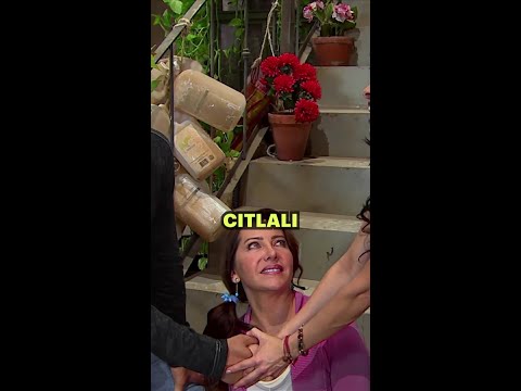 María se pone celosa de Citlali 😡  #MaríaDeTodosLosÁngeles #Comedia #humor
