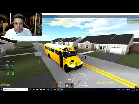 Roblox School Bus Simulator Games 07 2021 - roblox school bus