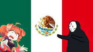 Lilybell reacciona a México Deepvoid