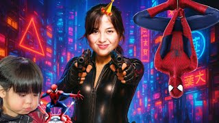MARVEL COSTUME PARTY: Kidlat Turns Three and Tokyo’s Christening Day | YIV CORTEZ