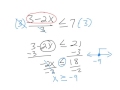 Solving Multistep Inequalities Challenge
