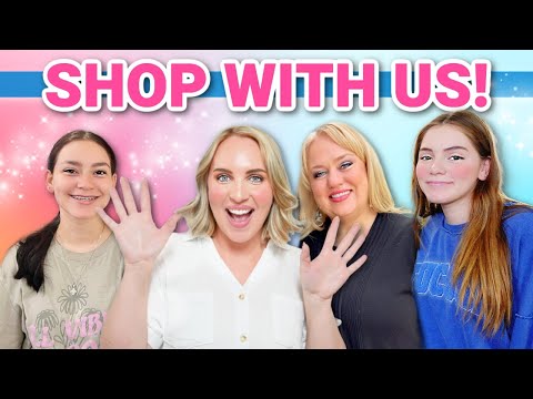 Shop with us!