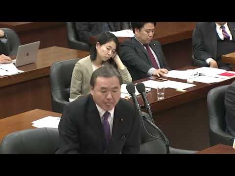 【新垣クニオ】衆議院安全保障委員会質問（2024年12月19日）