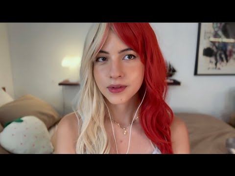 ASMR Esto o aquello?