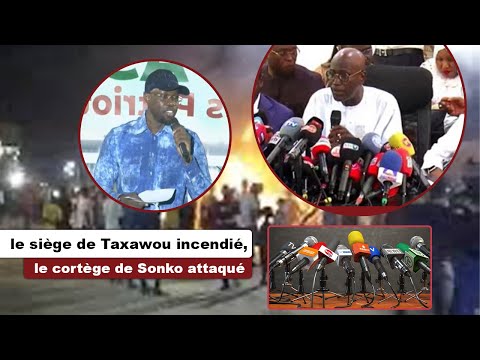 🛑SUIVEZ VOTRE EMISSION DEFAR -TOUNKARA JUBBANTI  SUR LES LEGISLAIVES