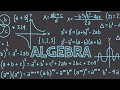 Algebra Concepts and Operations