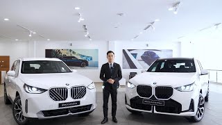 BMW X3 ALL NEW 2025 - REVIEW CHI TIẾT VÀ TRẢI NGHIỆM THỰC TẾ SUV HẠNG SANG THẾ HỆ MỚI #bmwphumyhung