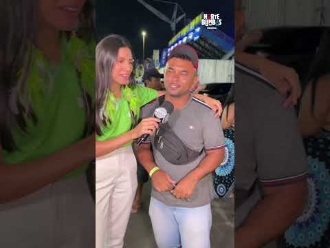 Entre risadas, provocações e muita paixão, a galera do Caprichoso 🔥