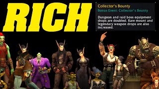 Collector's Bounty Is Making Us All RICH!