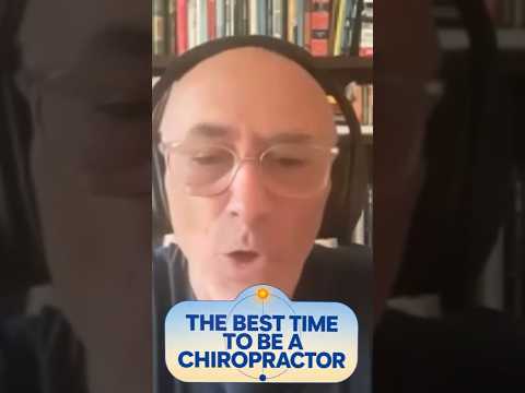 Video: People Need Chiropractic—They Just Don’t Know It Yet