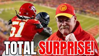 Kansas City Chiefs Just Got a MASSIVE GIFT!