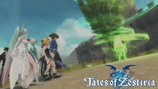 テイルズ アイテム縛りで全部やります #13-2 #テイルズオブゼスティリア #Vtuber #バ美肉 】