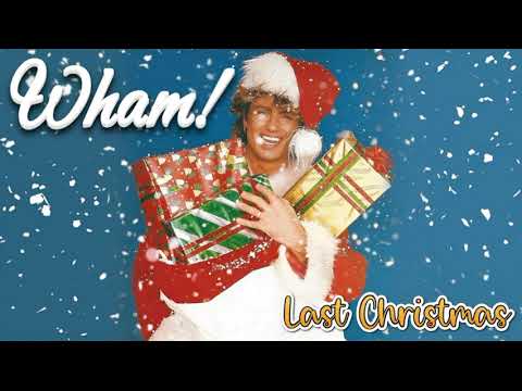 Wham! - Last Christmas (Pudding Full Clean Instrumental BV) HD Sound 2023
