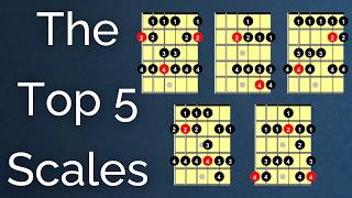5 Guitar Scales Every Guitarist Should Know (Do You?)
