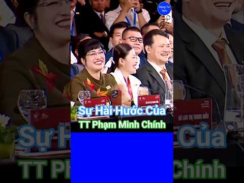 TT  Phạm Minh Chính Hài Hước Cỡ Này Đấy  #phamminhchinh #phanvangiang #tolam #luongcuong