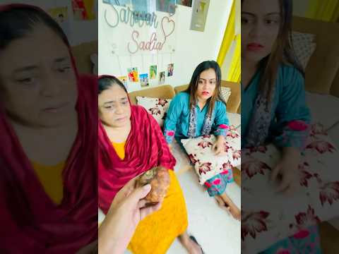 আম্মার জন্য কিছু আনলেই নিয়ে নেয় সে 🥺🥺 #comedy #funny