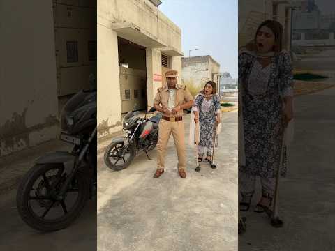 पुलिस वाला करता था भिखारी का काम ||
