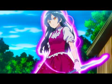 [6] She reincarnated with SS-rank dark magic and became the most powerful Villainess - Anime Recap