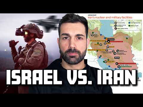 How Israeli Commandos Hit Deep in Iran