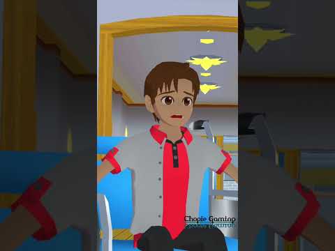 Yuta sembuh , yuta hebat telah berjuang 🥺😇 #sakuraschoolsimulator