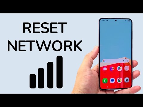 How To Reset Network On Samsung Phone
