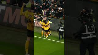 Rodrigo Gomes' BEAUTIFUL finish vs Liverpool!