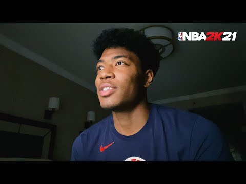 『NBA 2K21』日本オリジナルトレーラー「八村塁、NBA 2Kとともに。篇」　30秒 SONY
