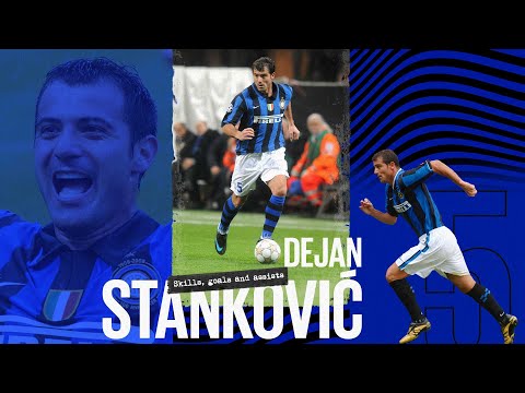 DEJAN STANKOVIC 🇷🇸 | BEST OF DEKI 🐉🔥✨