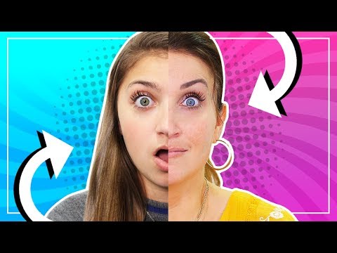 SWiTCHING PLACES with my Mom for 24 Hours! | FREAKY FRIDAY Parody