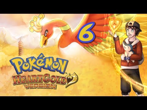 Let's Play Pokémon HeartGold [Nuzlocke / German] - #6 - In himmlischen Höhen