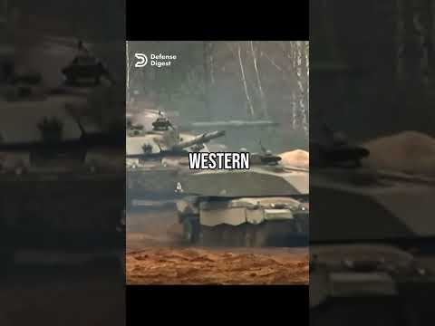 Ukraine Surpasses Russia in Active Tanks!