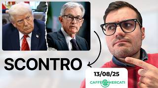Tassi USA: Fed cauta ma analisti e Trump spingono per taglio