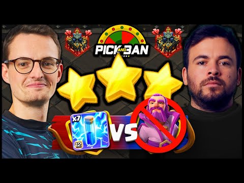 Ep 10 - NO Warden Needed For This Attack in Clash of Clans?!?