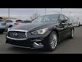 Infiniti Q50 Pure