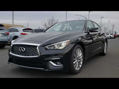 Infiniti Q50 Pure