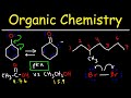 Organic Chemistry Concepts and Bonding