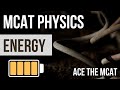 Energy Concepts in Physics