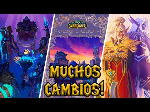 ¡Actualización de Antiguas Zonas!  Lorthemar y Thalyssra Luna de Miel