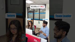 workflow in office
