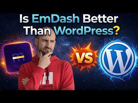 V8 Isolates vs Docker: Why EmDash Boots 100x Faster 🚀