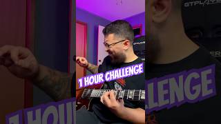 Wrote this in an hour. Click below for the full video!! #shorts #guitar #metal