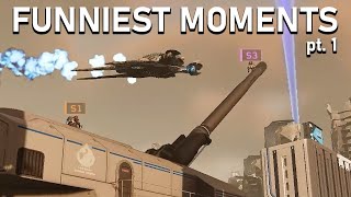 Ohdough's Funniest Moments | Part 1