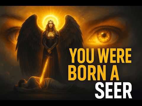 Only 1 in 1000 People Have These 5 Prophetic Seer Signs — Do You ?