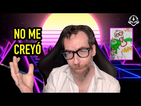 Las anécdotas de Vicente Fuentes: ¡DOBLE POSITIVO!