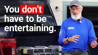 YouTube Is His #1 Salesman — $1.3M With Only 15K Subs