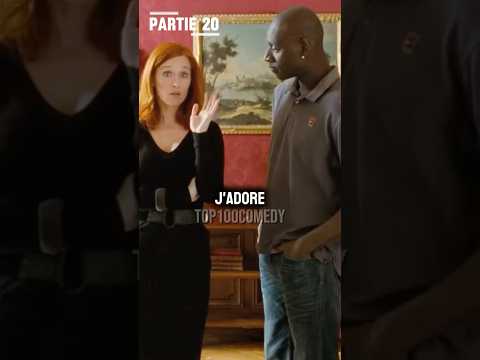 Intouchable. Le tableau. Meilleurs moments du film. #film #humour #cinema #comedie #fr