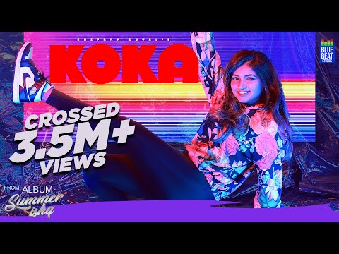 Koka (Official Video) | Shipra Goyal | Summer Ishq | Latest Punjabi Songs 2023 | new punjabi songs