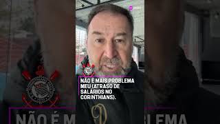 O AUGUSTO MELO SOLTOU ESSA AÍ SOBRE OS PROBLEMAS DO CORINTHIANS! #shorts